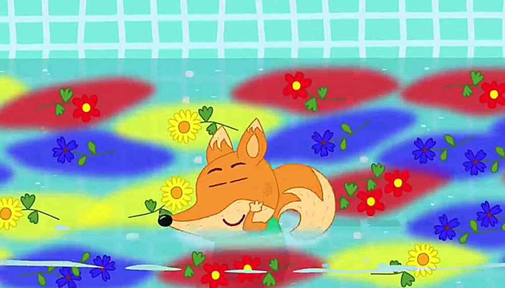 خانواده روباه مهربان - قسمت 151