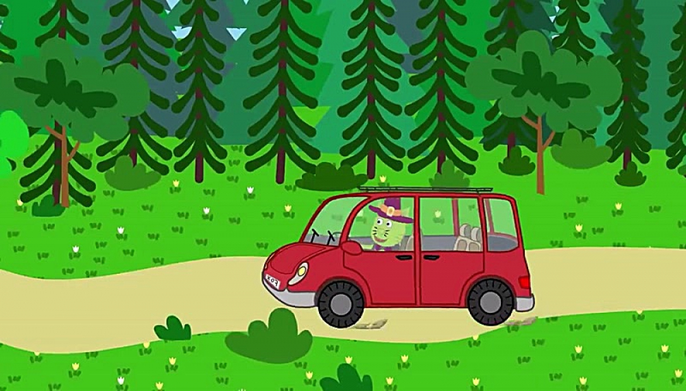 خانواده روباه مهربان - قسمت 152