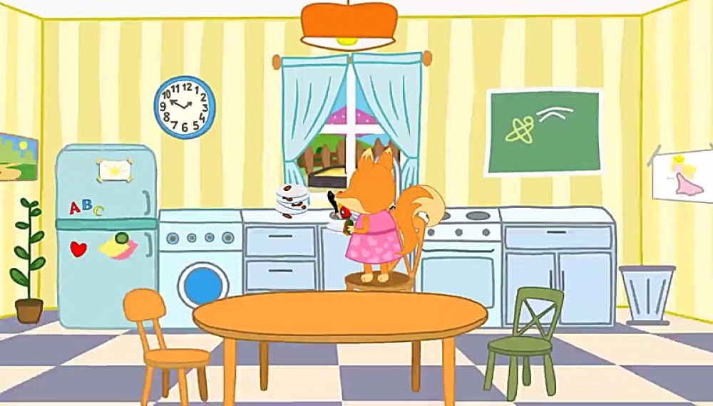 خانواده روباه مهربان - قسمت 153