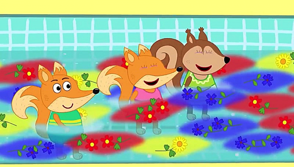 خانواده روباه مهربان - قسمت 156