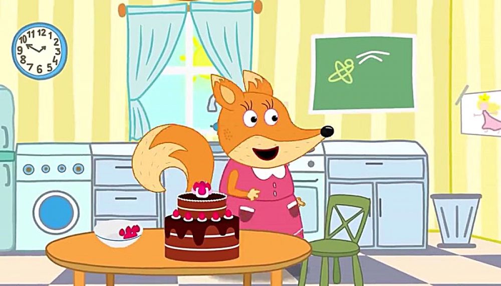 خانواده روباه مهربان - قسمت 157