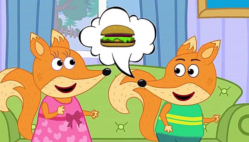 خانواده روباه مهربان - قسمت 159