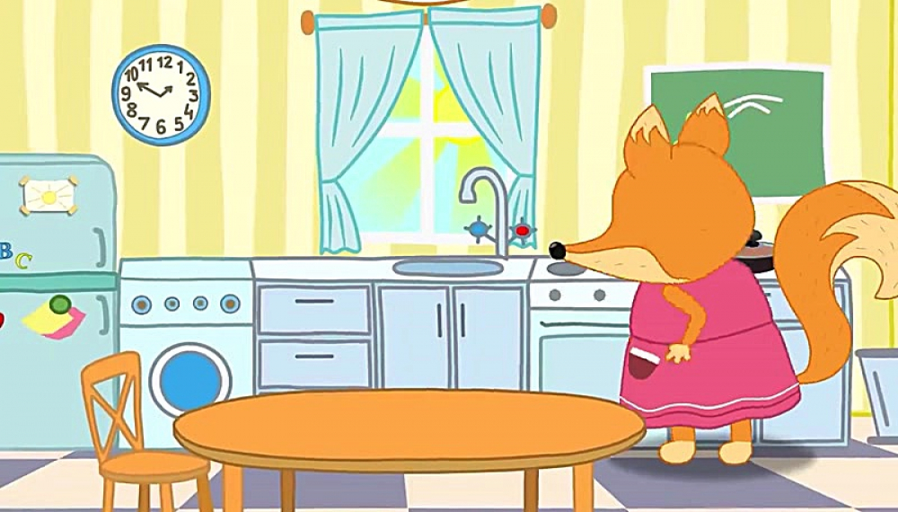 خانواده روباه مهربان - قسمت 160