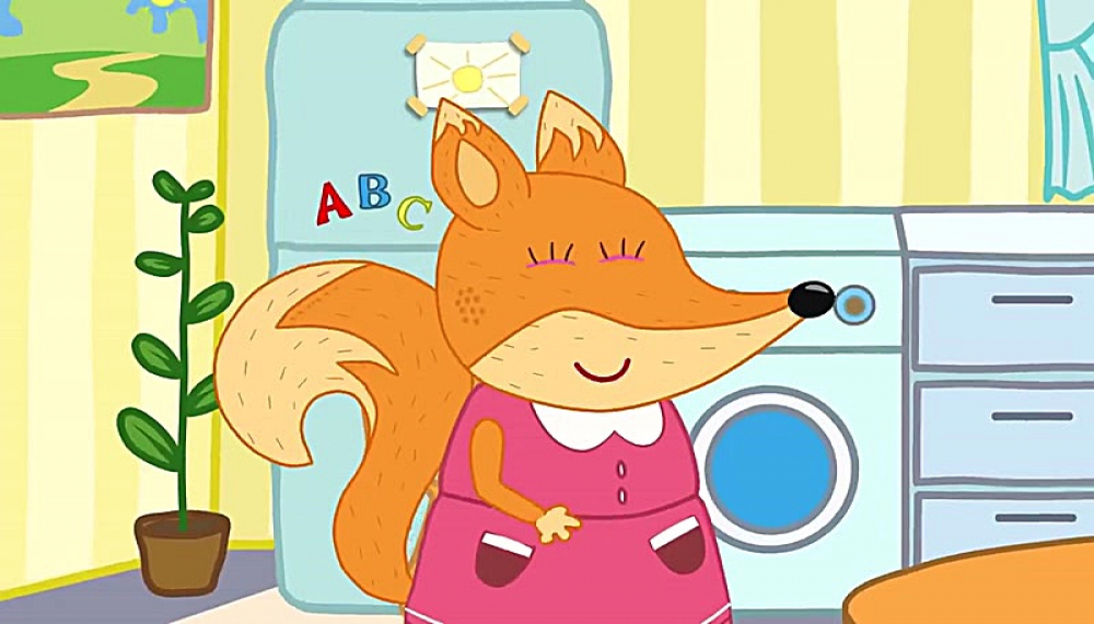 خانواده روباه مهربان - قسمت 162