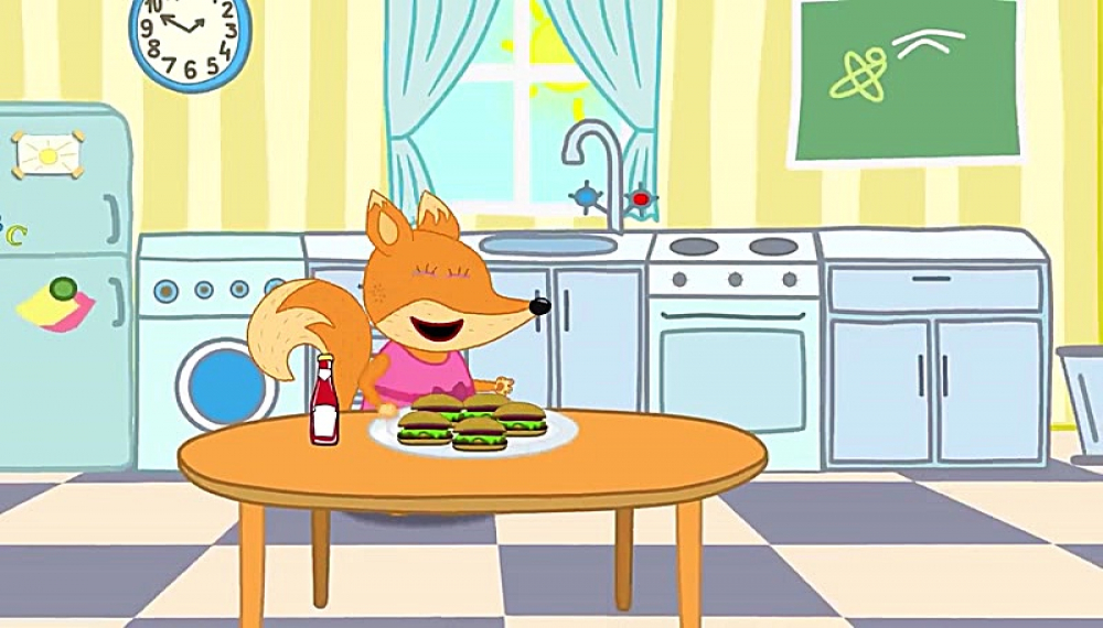 خانواده روباه مهربان - قسمت 165