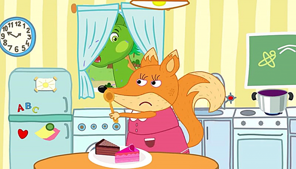 خانواده روباه مهربان - قسمت 167