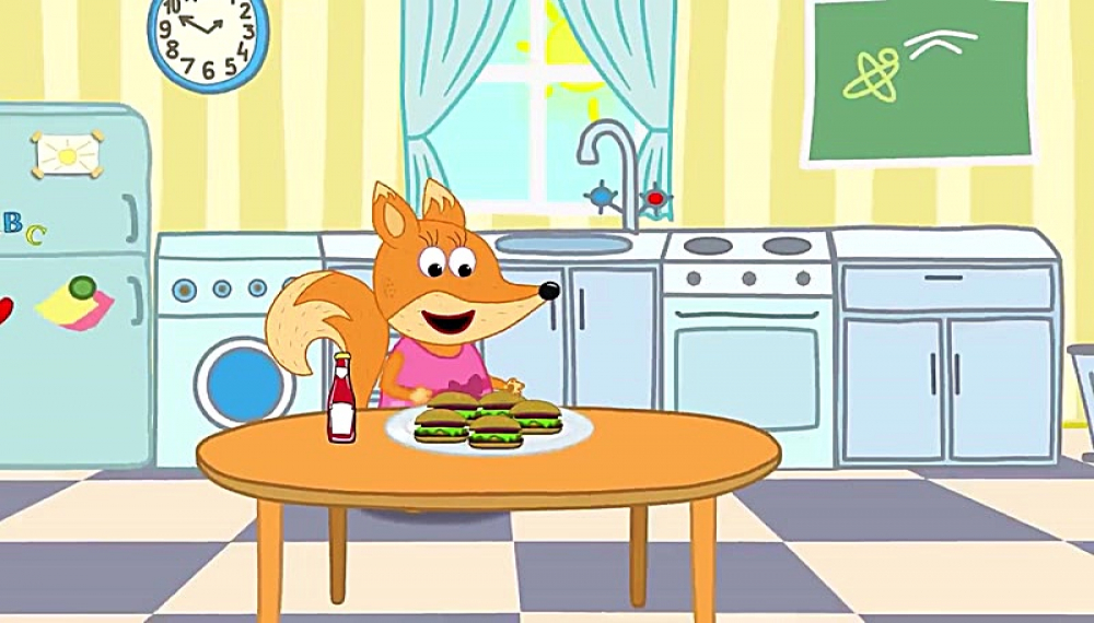 خانواده روباه مهربان - قسمت 169