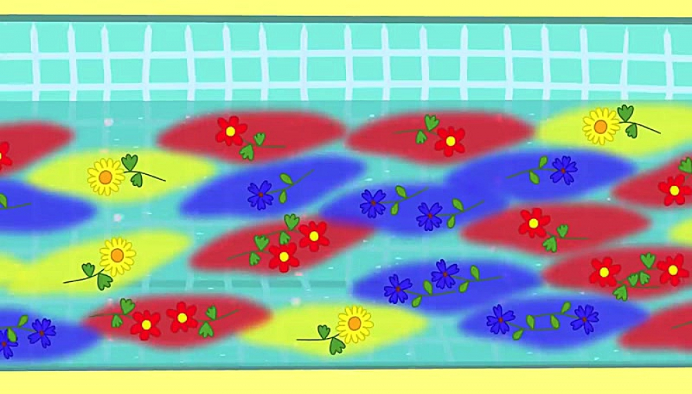 خانواده روباه مهربان - قسمت 190