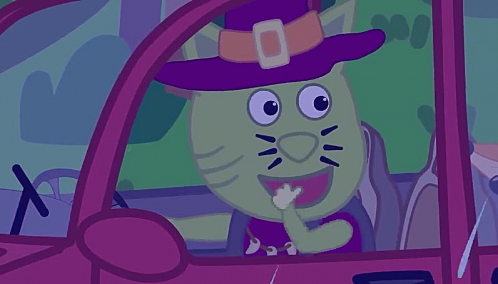 خانواده روباه مهربان - قسمت 197