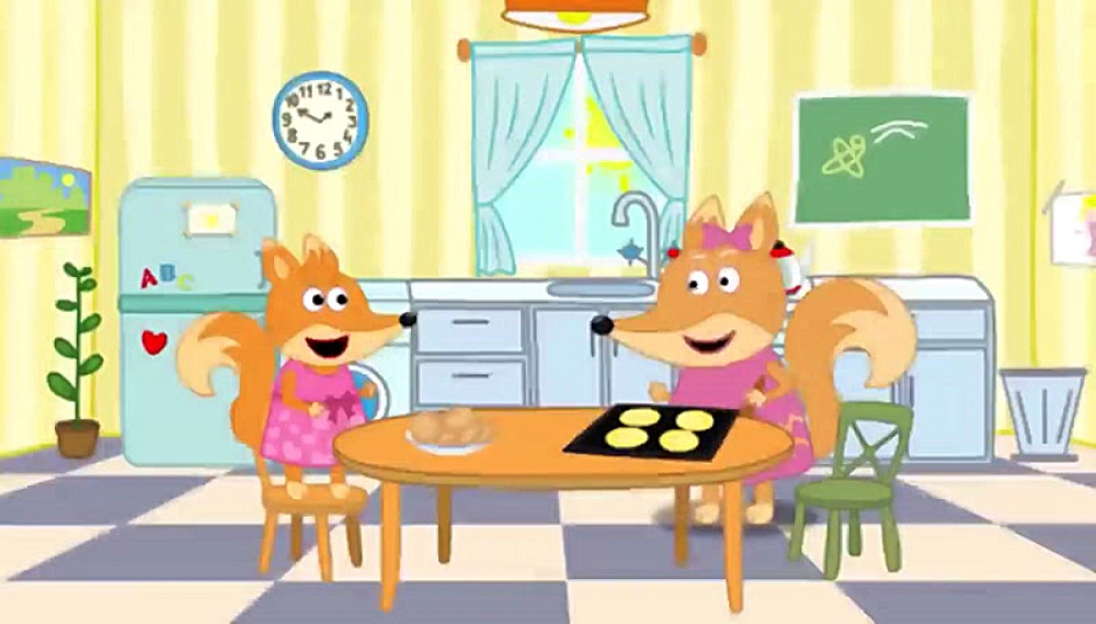 خانواده روباه مهربان - قسمت 209