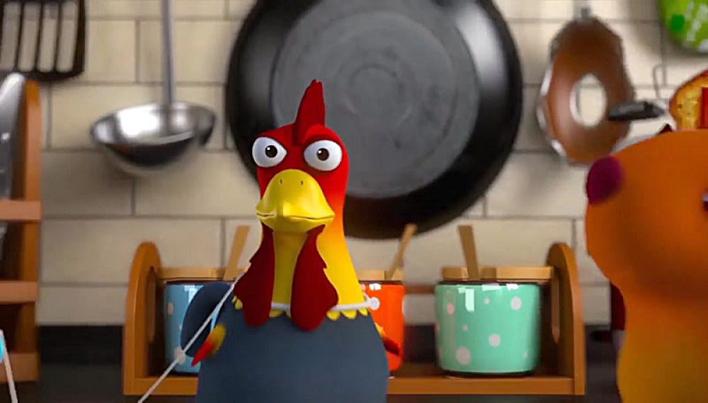 روباه و حلزون - قسمت 5