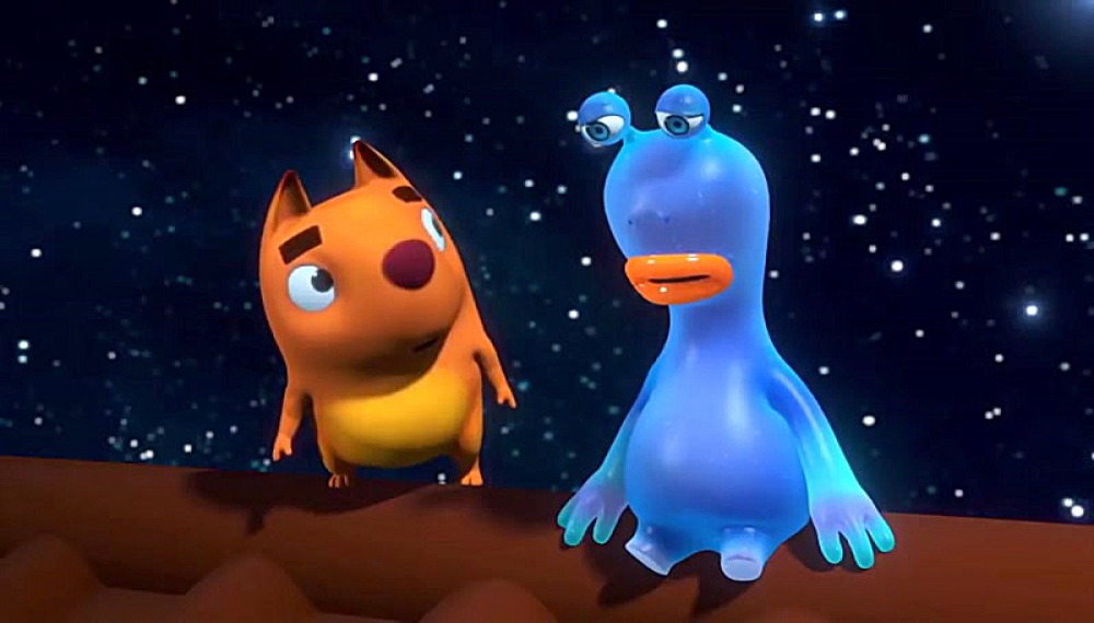 روباه و حلزون - قسمت 6