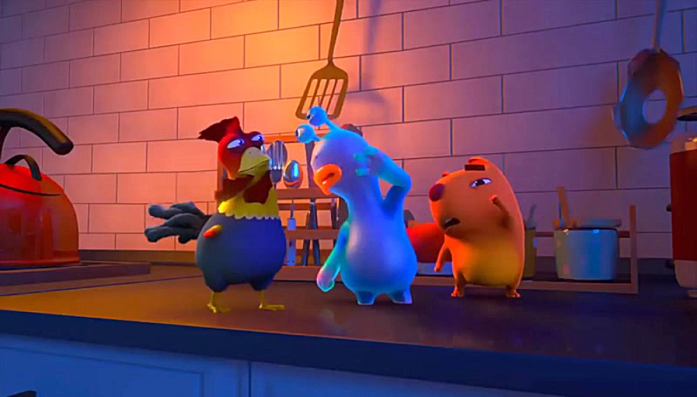 روباه و حلزون - قسمت 8