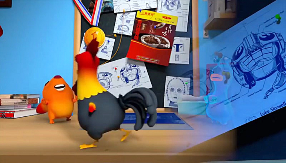 روباه و حلزون - قسمت 10