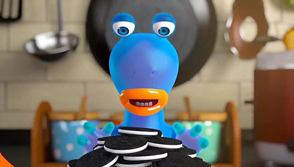 روباه و حلزون - قسمت 11