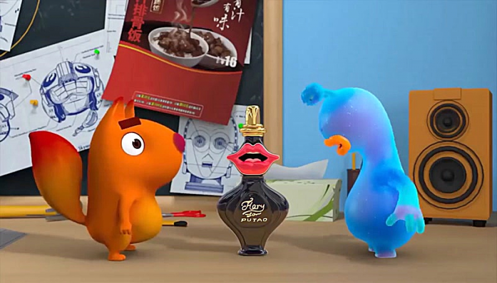 روباه و حلزون - قسمت 15