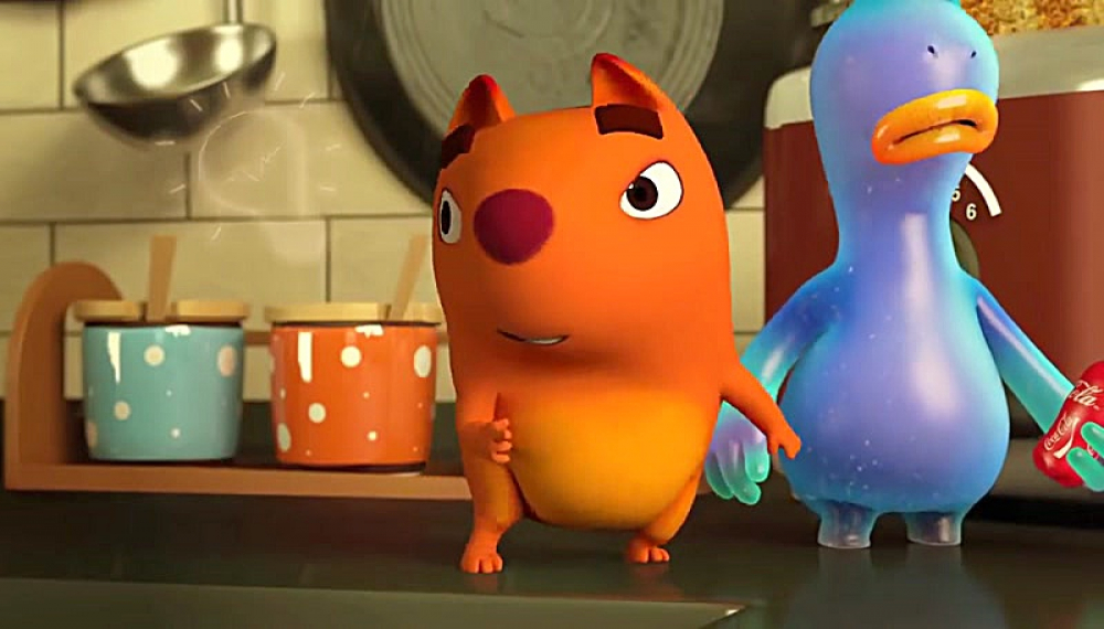 روباه و حلزون - قسمت 17