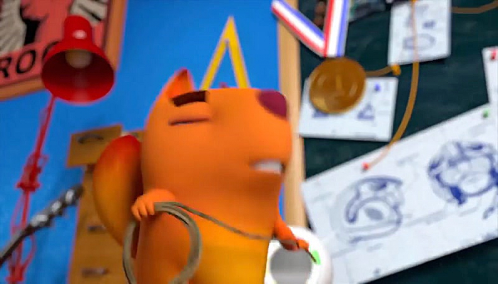 روباه و حلزون - قسمت 18