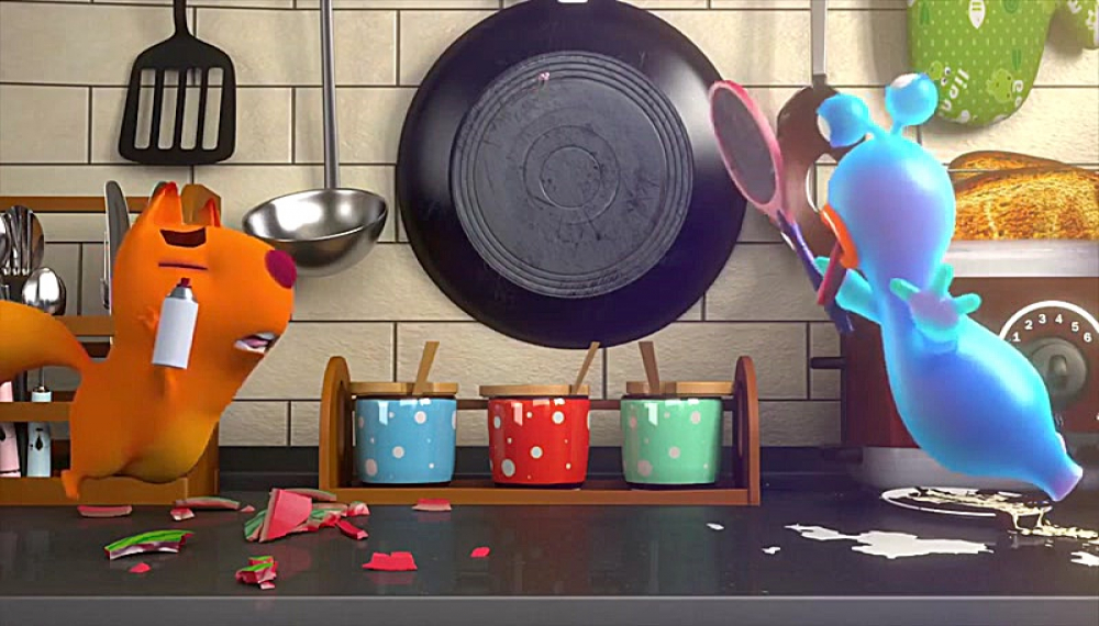 روباه و حلزون - قسمت 20