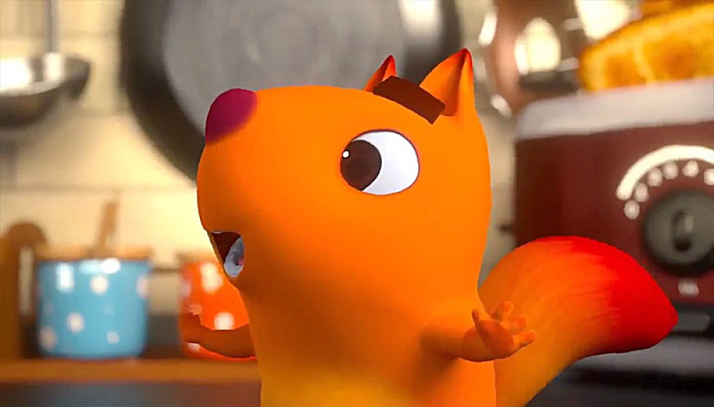 روباه و حلزون - قسمت 21