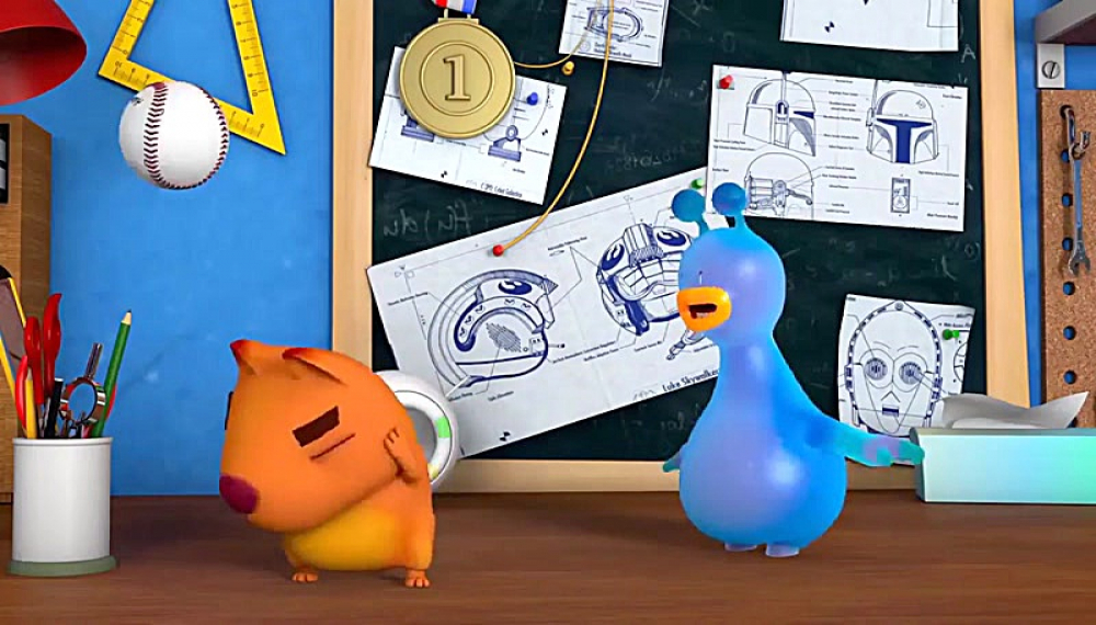 روباه و حلزون - قسمت 22