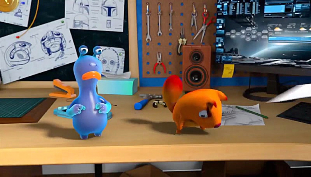 روباه و حلزون - قسمت 24