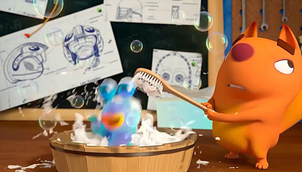 روباه و حلزون - قسمت 26