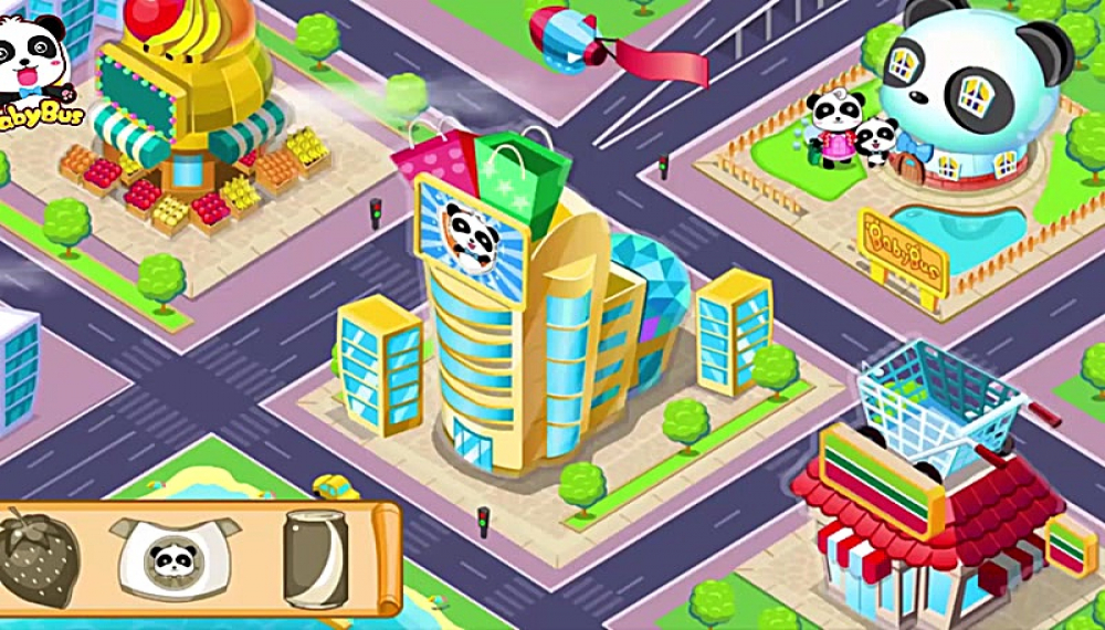 زبان انگلیسی با BabyBus - فصل 1 قسمت 8