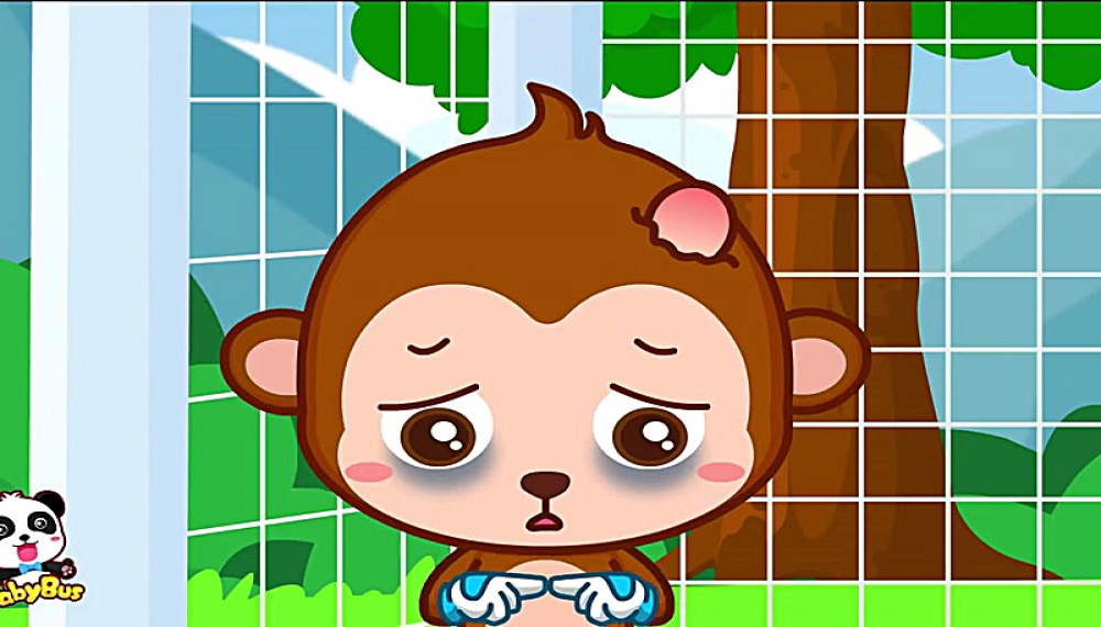 زبان انگلیسی با BabyBus - فصل 1 قسمت 16