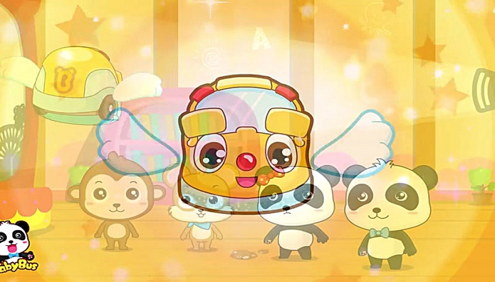 زبان انگلیسی با BabyBus - فصل 1 قسمت 18