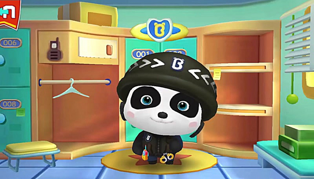 زبان انگلیسی با BabyBus - فصل 1 قسمت 19