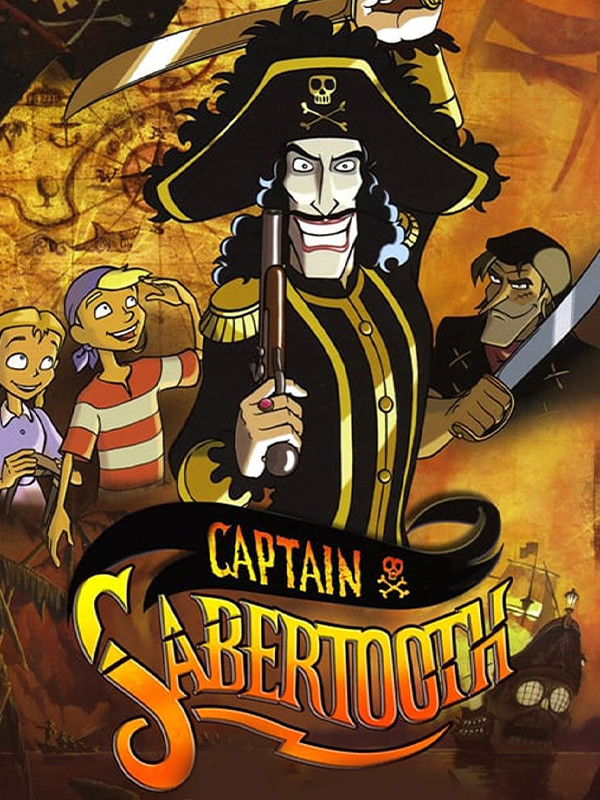 کاپیتان تیز دندان