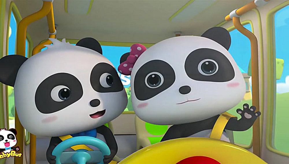زبان انگلیسی با BabyBus - فصل 1 قسمت 25