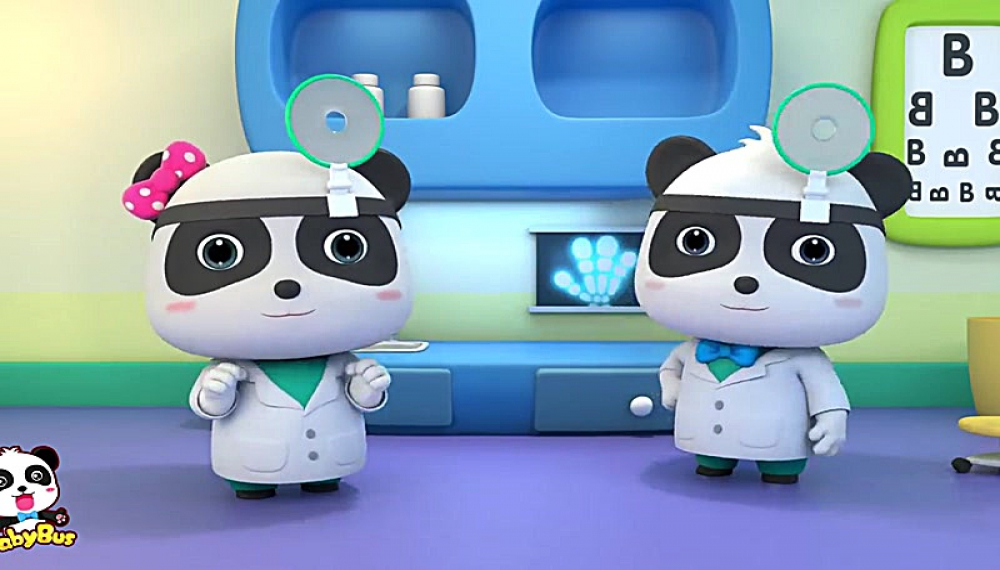 زبان انگلیسی با BabyBus - فصل 1 قسمت 27