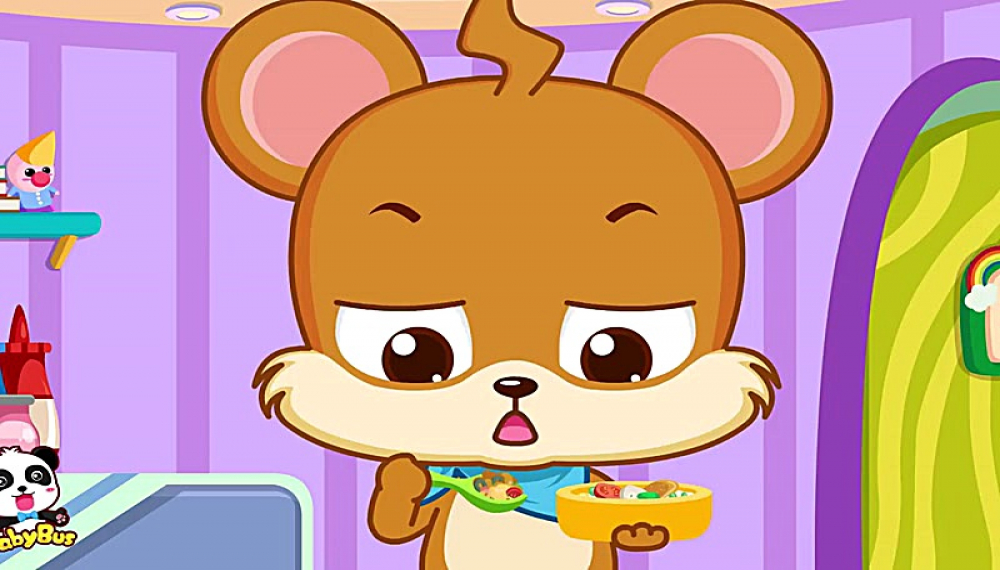 زبان انگلیسی با BabyBus - فصل 1 قسمت 40