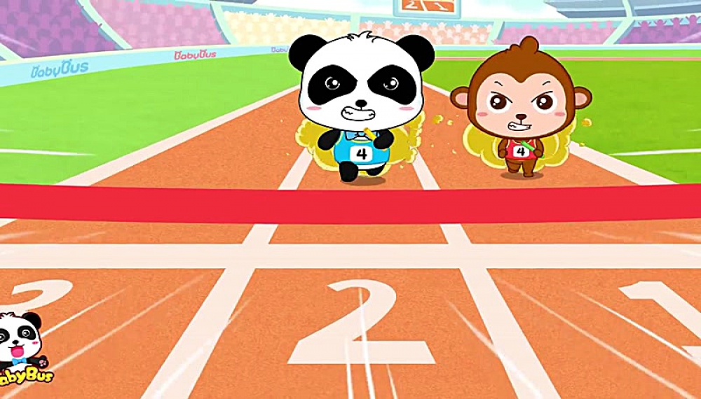 زبان انگلیسی با BabyBus - فصل 1 قسمت 41