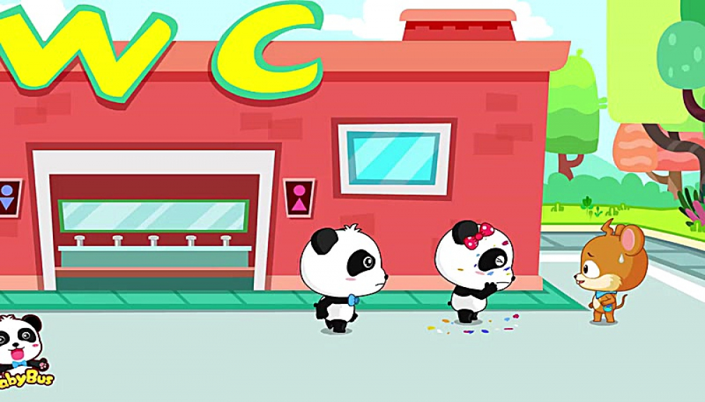 زبان انگلیسی با BabyBus - فصل 1 قسمت 46