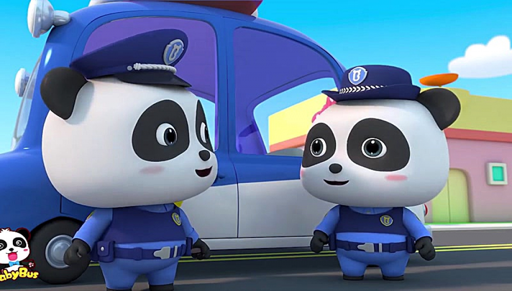 زبان انگلیسی با BabyBus - فصل 1 قسمت 47