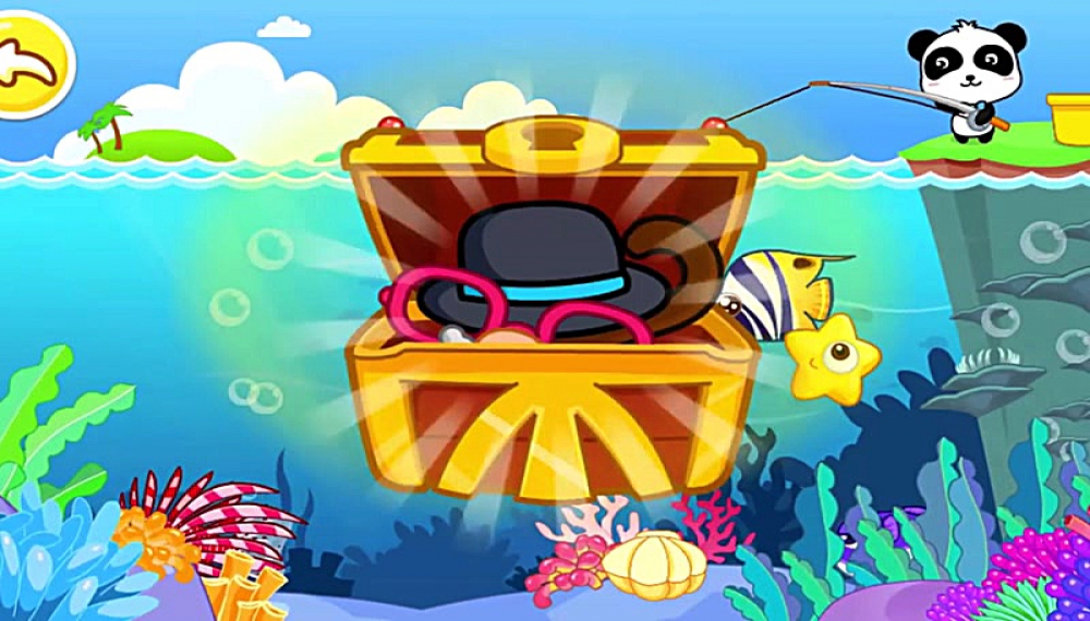 زبان انگلیسی با BabyBus - فصل 1 قسمت 49