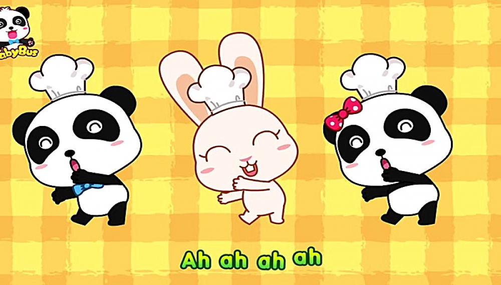 زبان انگلیسی با BabyBus - فصل 1 قسمت 55