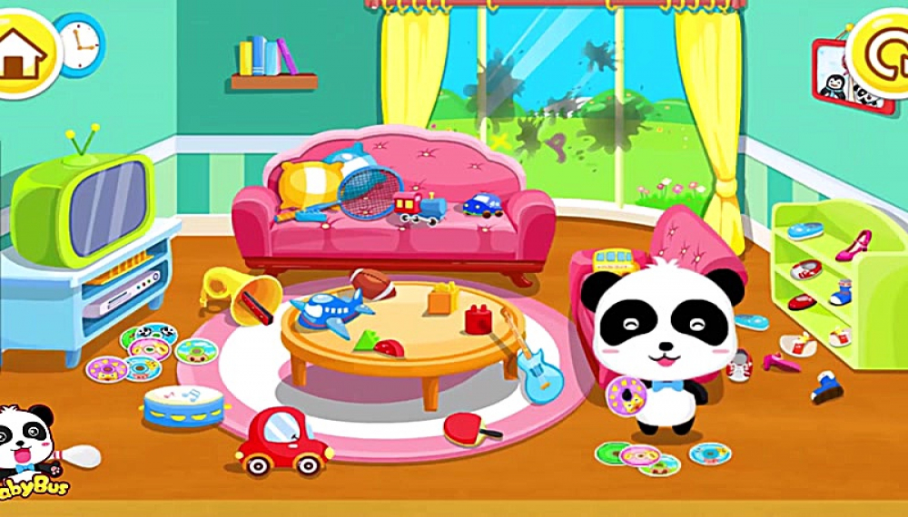 زبان انگلیسی با BabyBus - فصل 1 قسمت 61