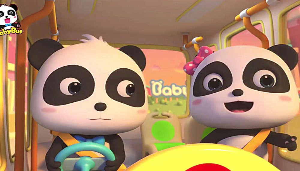 زبان انگلیسی با BabyBus - فصل 1 قسمت 62