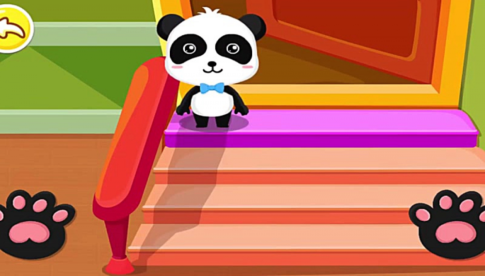 زبان انگلیسی با BabyBus - فصل 1 قسمت 64