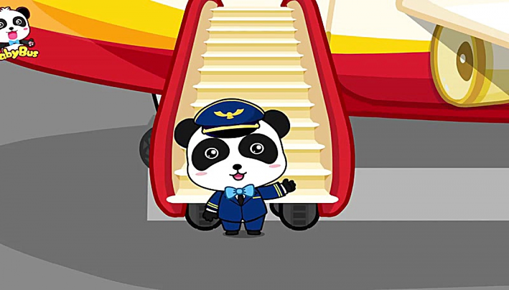 زبان انگلیسی با BabyBus - فصل 1 قسمت 73
