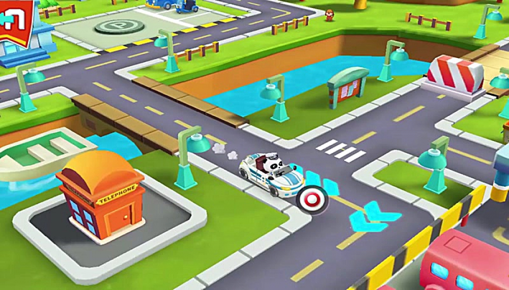 زبان انگلیسی با BabyBus - فصل 1 قسمت 74