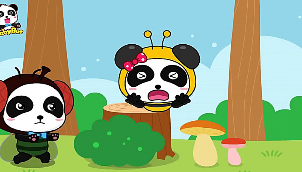 زبان انگلیسی با BabyBus - فصل 1 قسمت 79