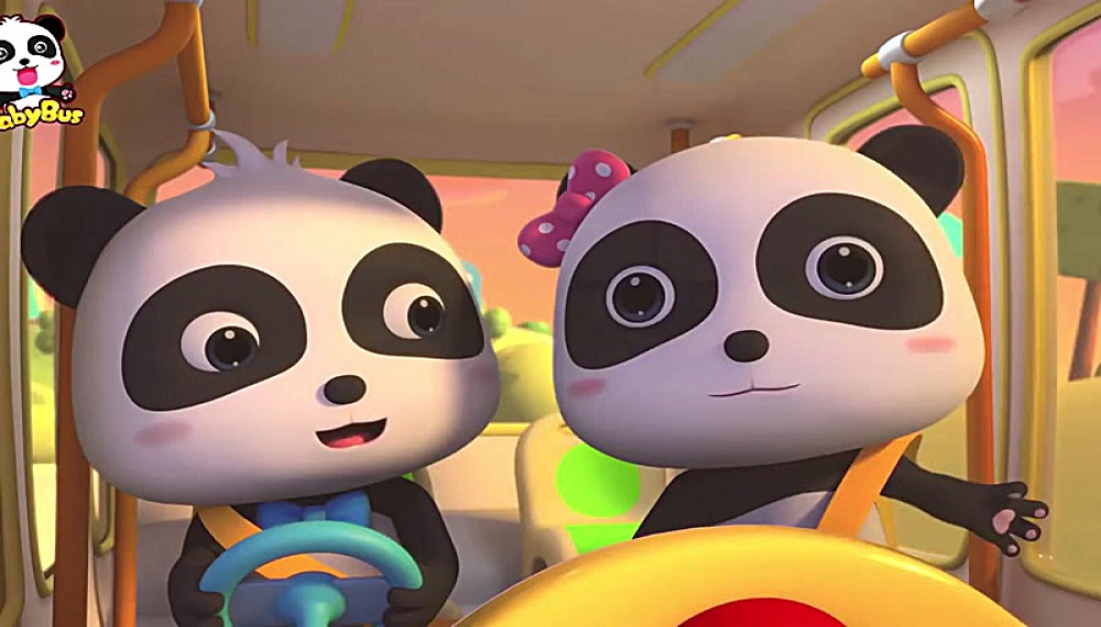 زبان انگلیسی با BabyBus - فصل 1 قسمت 82