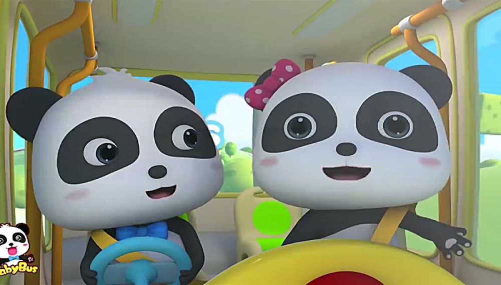 زبان انگلیسی با BabyBus - فصل 1 قسمت 83