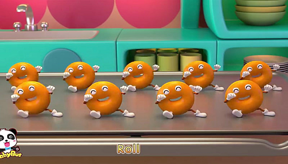 زبان انگلیسی با BabyBus - فصل 1 قسمت 84
