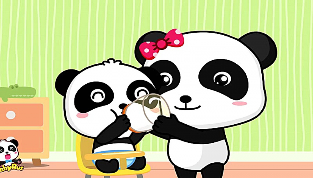 زبان انگلیسی با BabyBus - فصل 1 قسمت 92